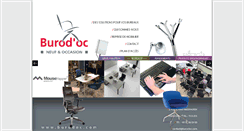 Desktop Screenshot of burodoc.com